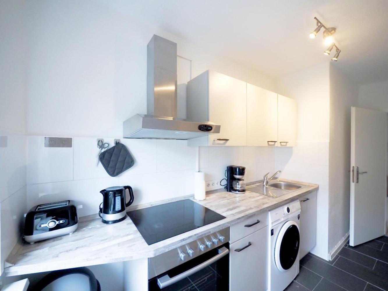 Work & Stay In Schwarzenbek Bagian luar foto