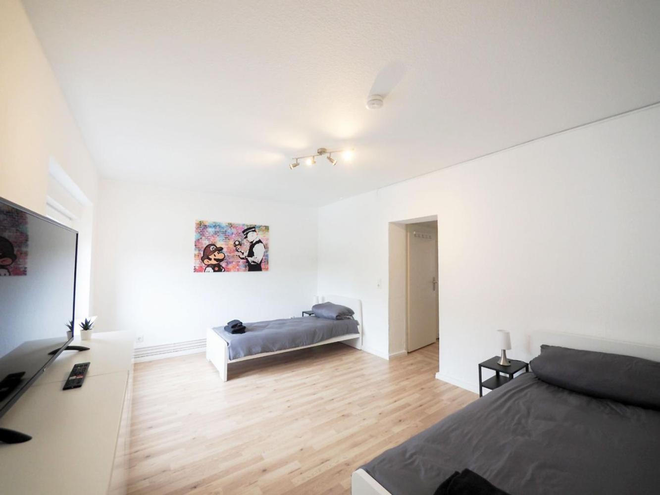 Work & Stay In Schwarzenbek Bagian luar foto