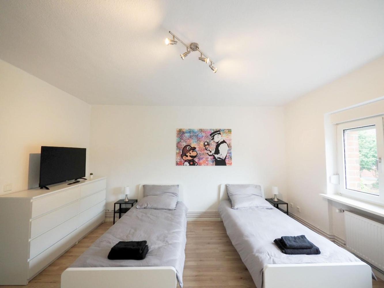 Work & Stay In Schwarzenbek Bagian luar foto