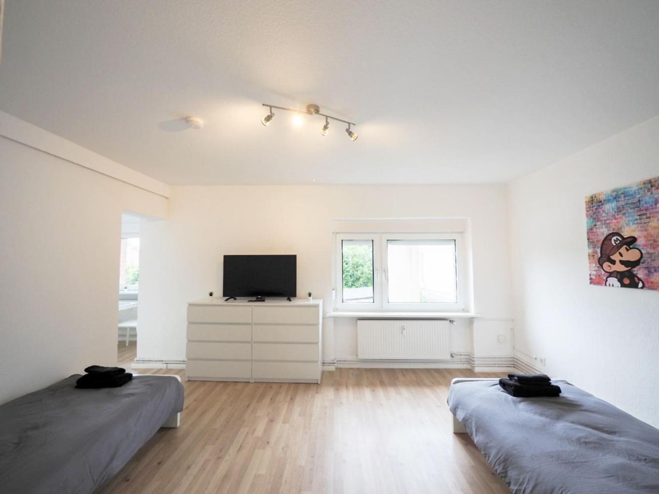 Work & Stay In Schwarzenbek Bagian luar foto