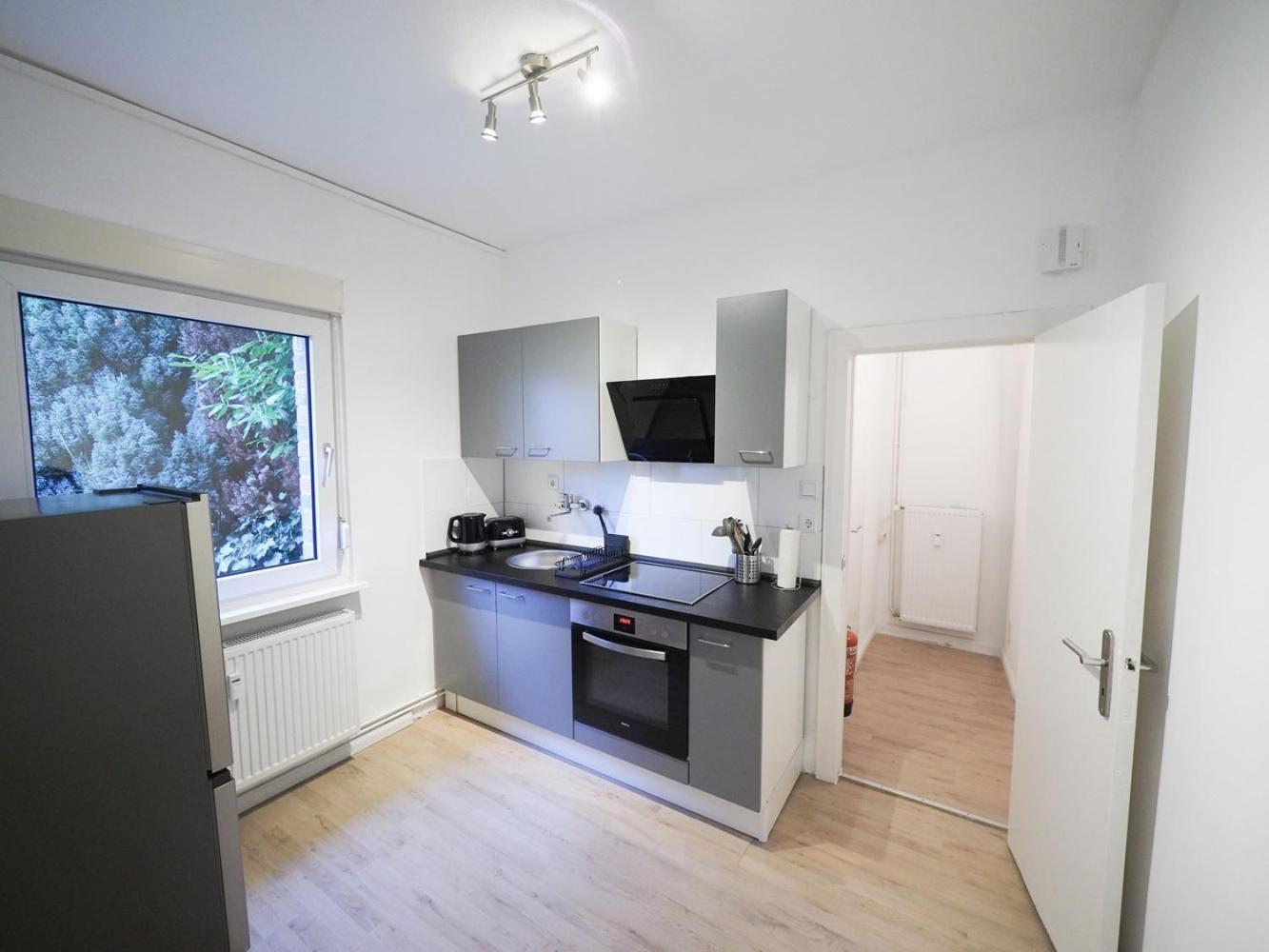 Work & Stay In Schwarzenbek Bagian luar foto