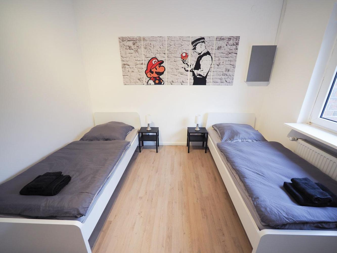 Work & Stay In Schwarzenbek Bagian luar foto