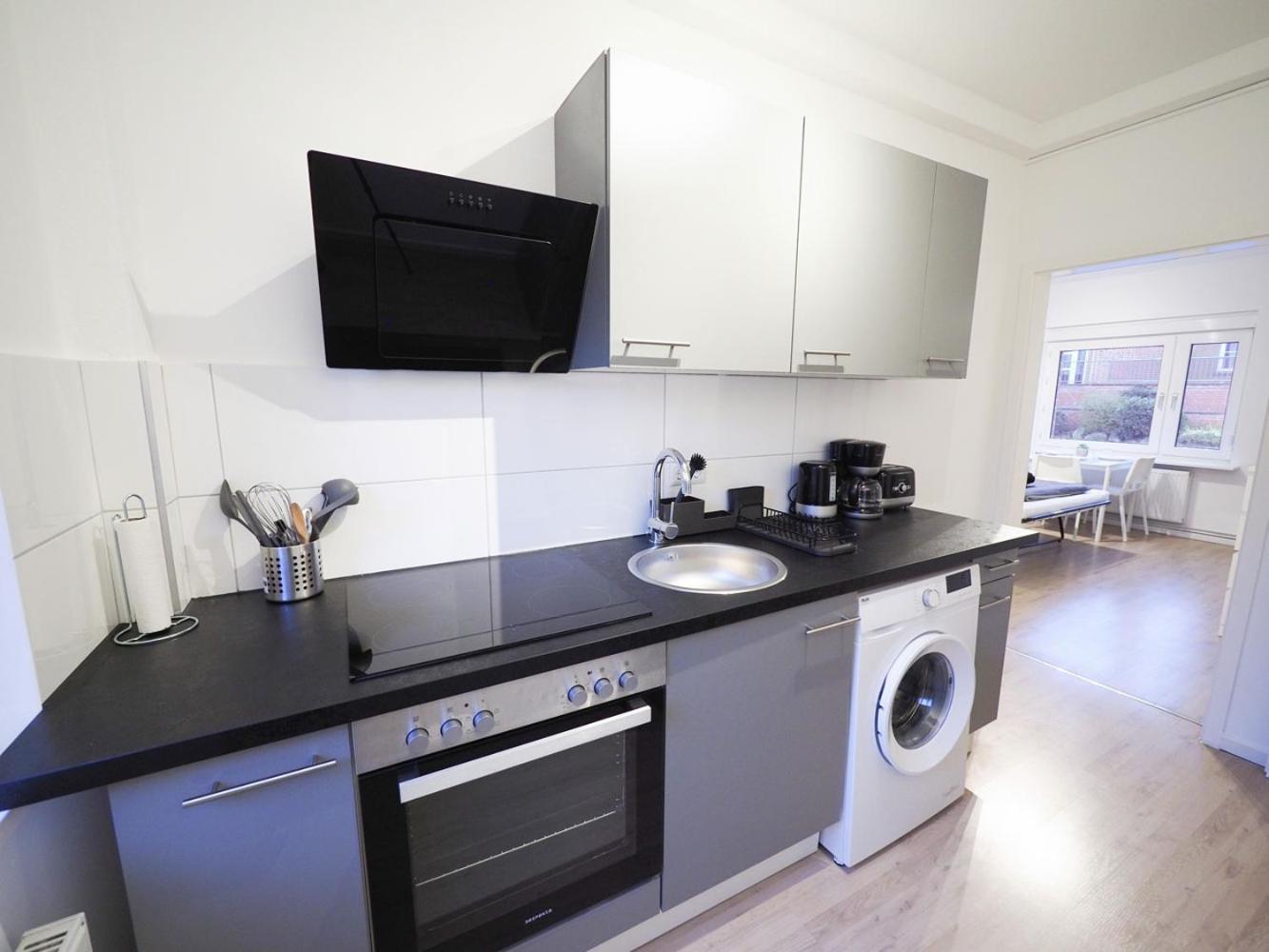 Work & Stay In Schwarzenbek Bagian luar foto