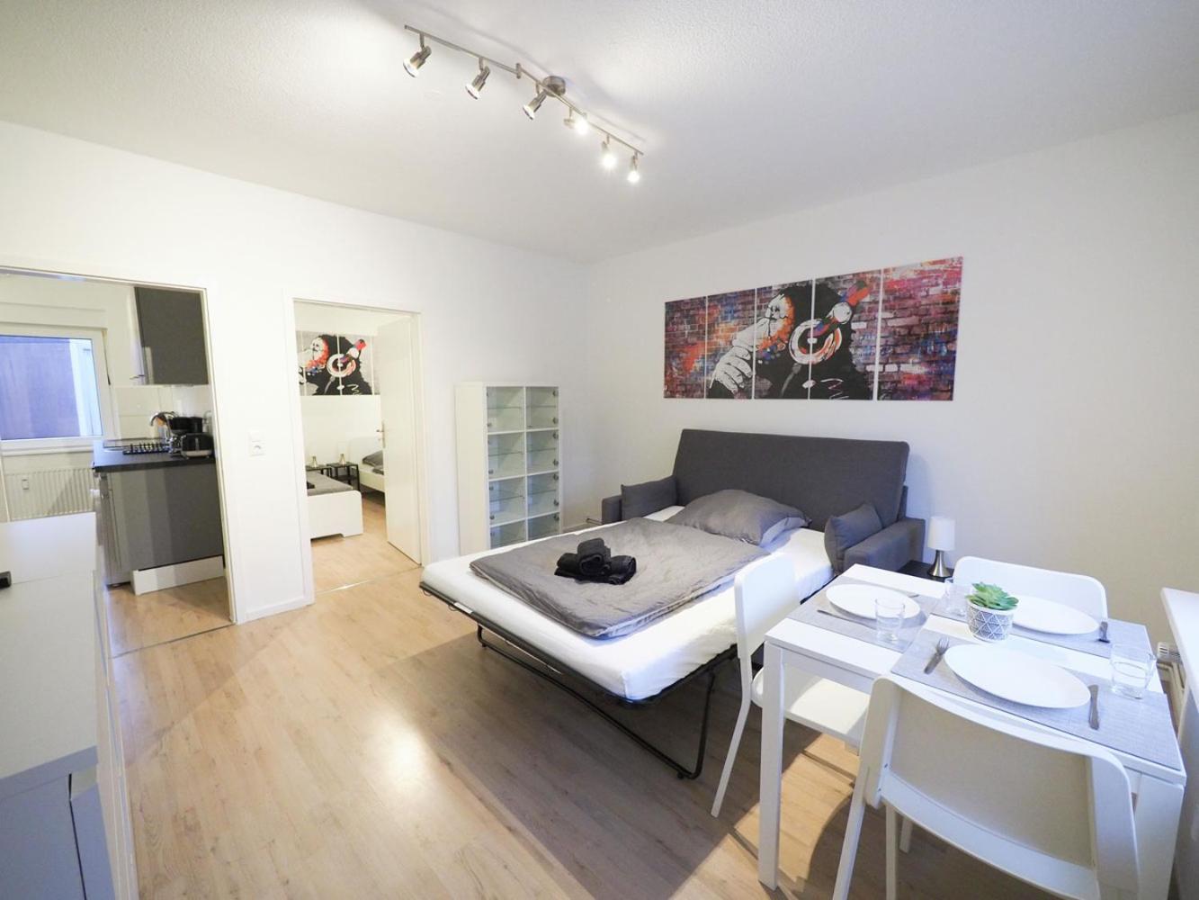 Work & Stay In Schwarzenbek Bagian luar foto