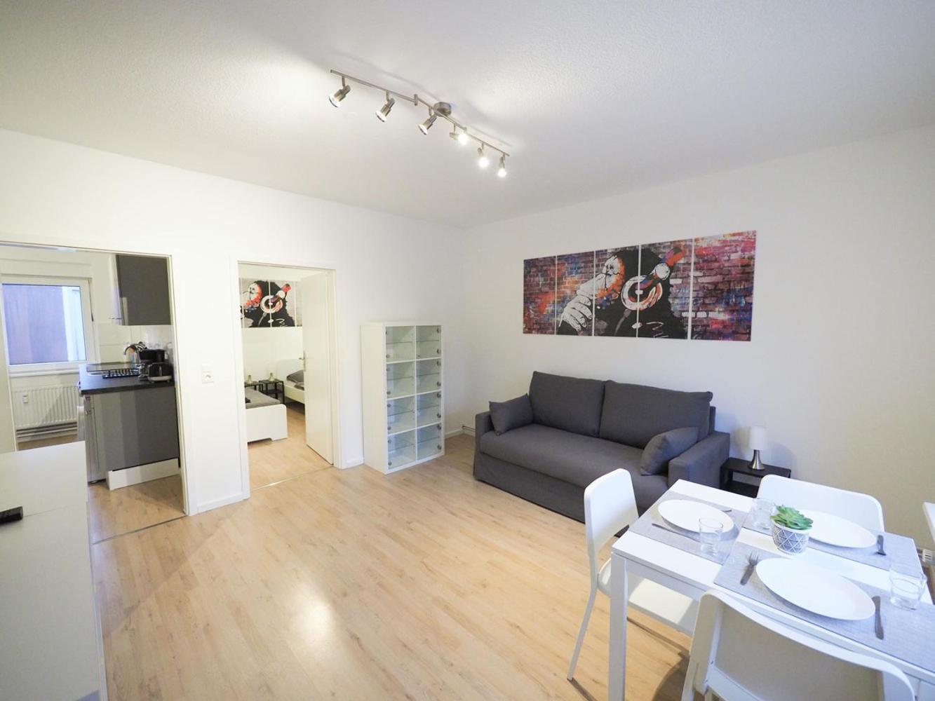 Work & Stay In Schwarzenbek Bagian luar foto