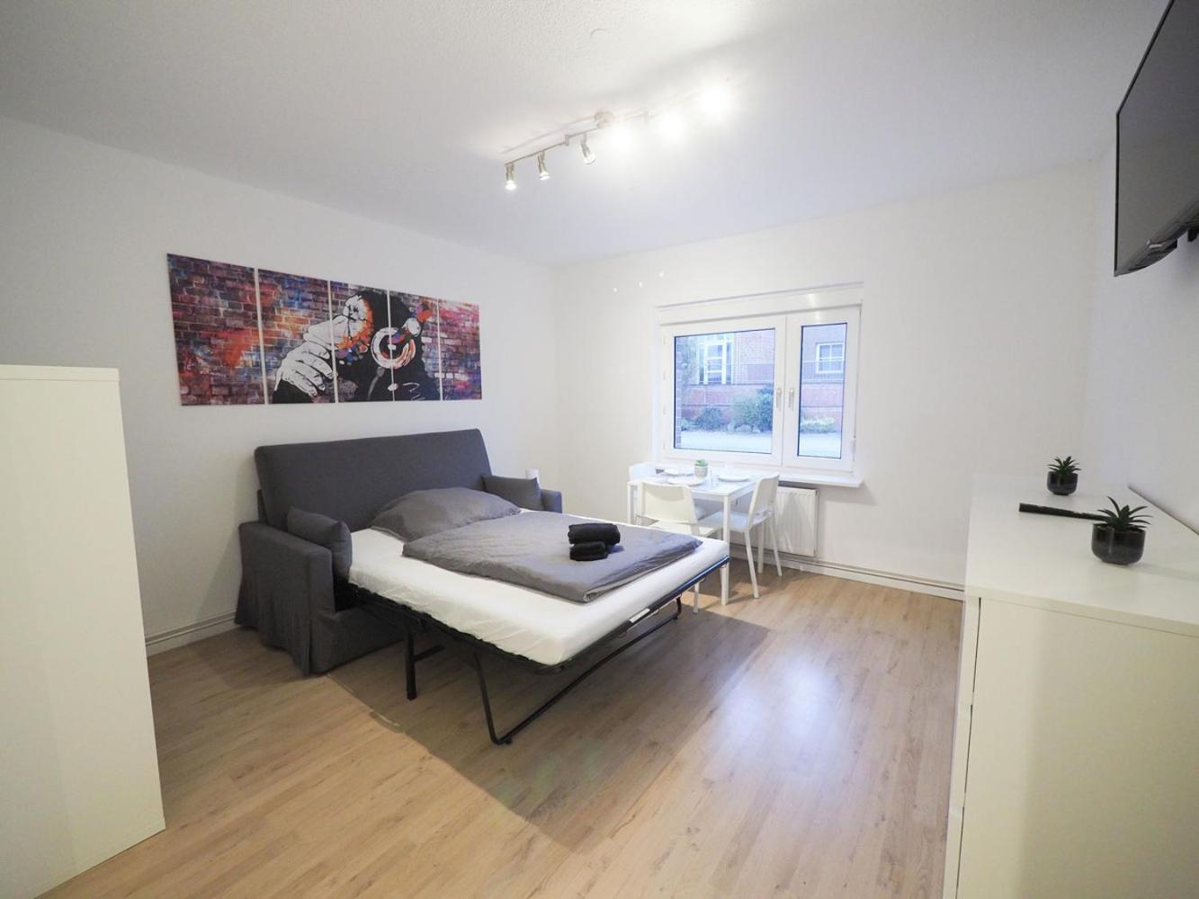 Work & Stay In Schwarzenbek Bagian luar foto