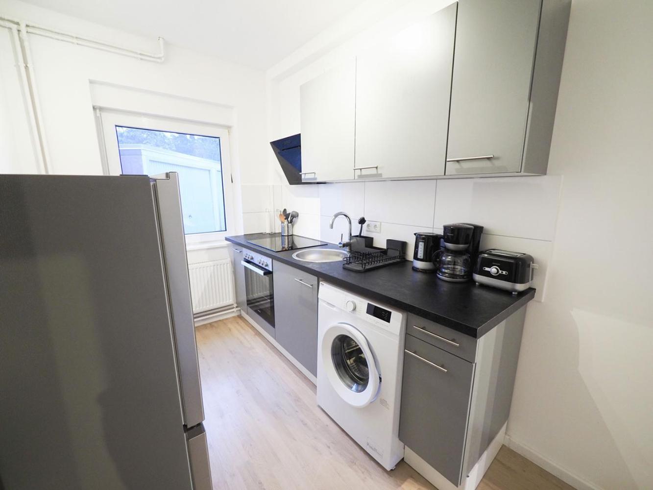 Work & Stay In Schwarzenbek Bagian luar foto