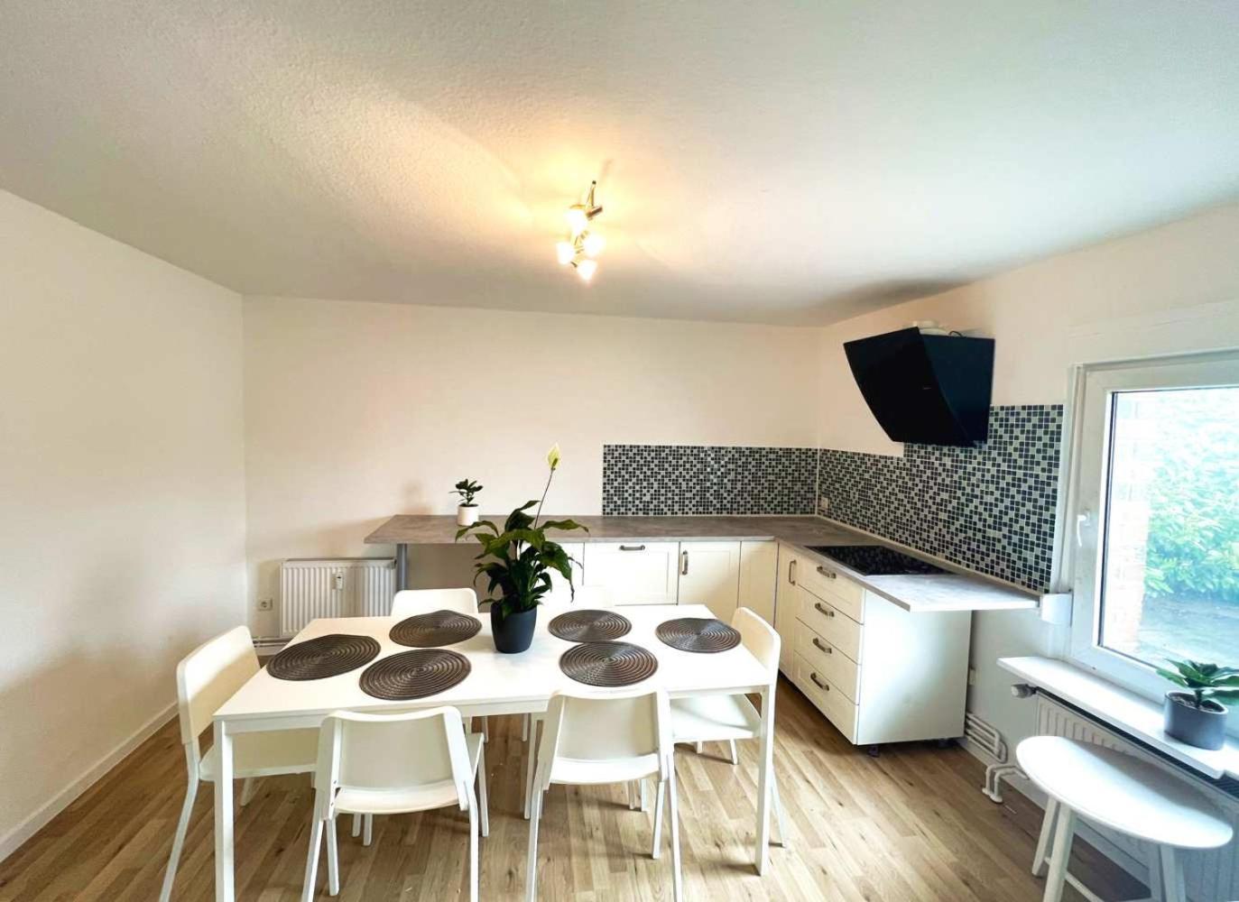 Work & Stay In Schwarzenbek Bagian luar foto