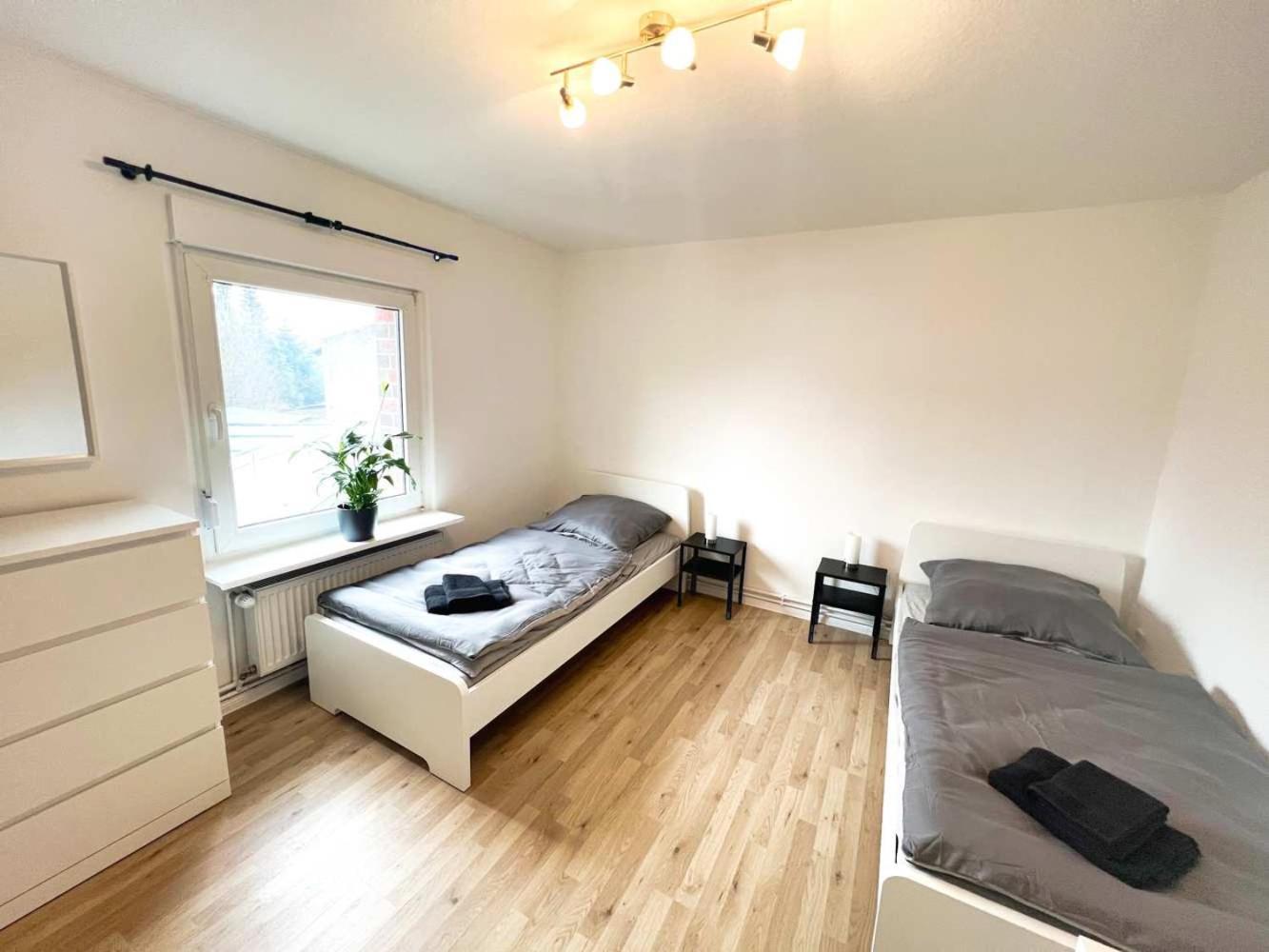 Work & Stay In Schwarzenbek Bagian luar foto
