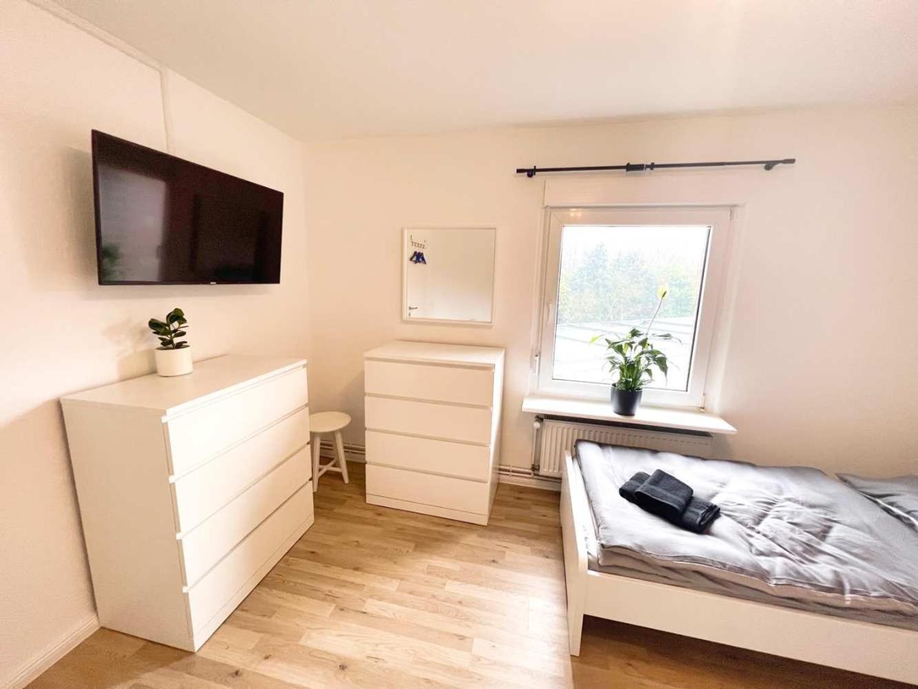 Work & Stay In Schwarzenbek Bagian luar foto