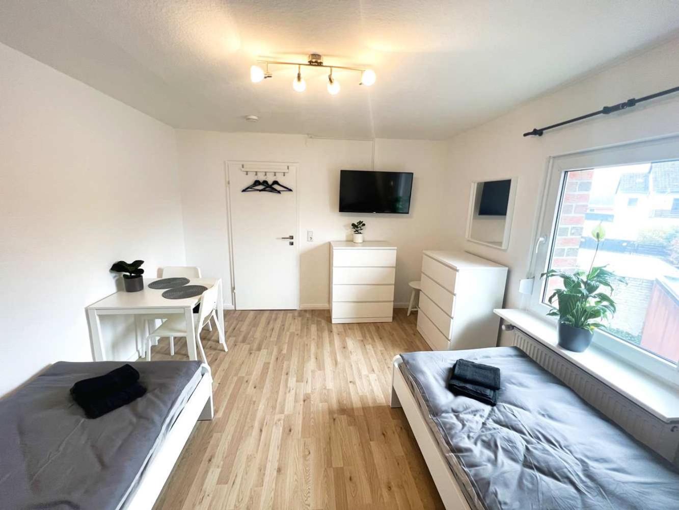 Work & Stay In Schwarzenbek Bagian luar foto