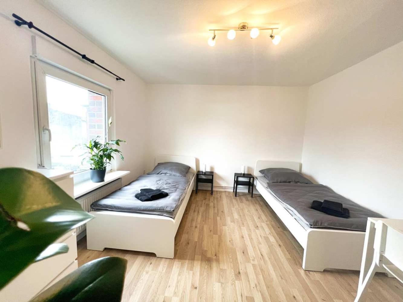 Work & Stay In Schwarzenbek Bagian luar foto
