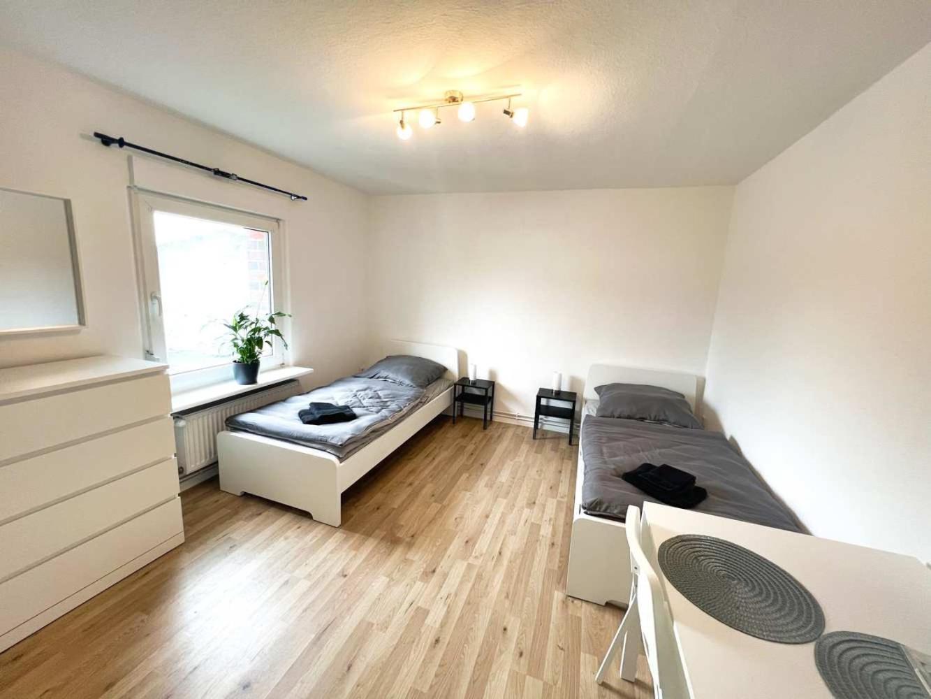 Work & Stay In Schwarzenbek Bagian luar foto