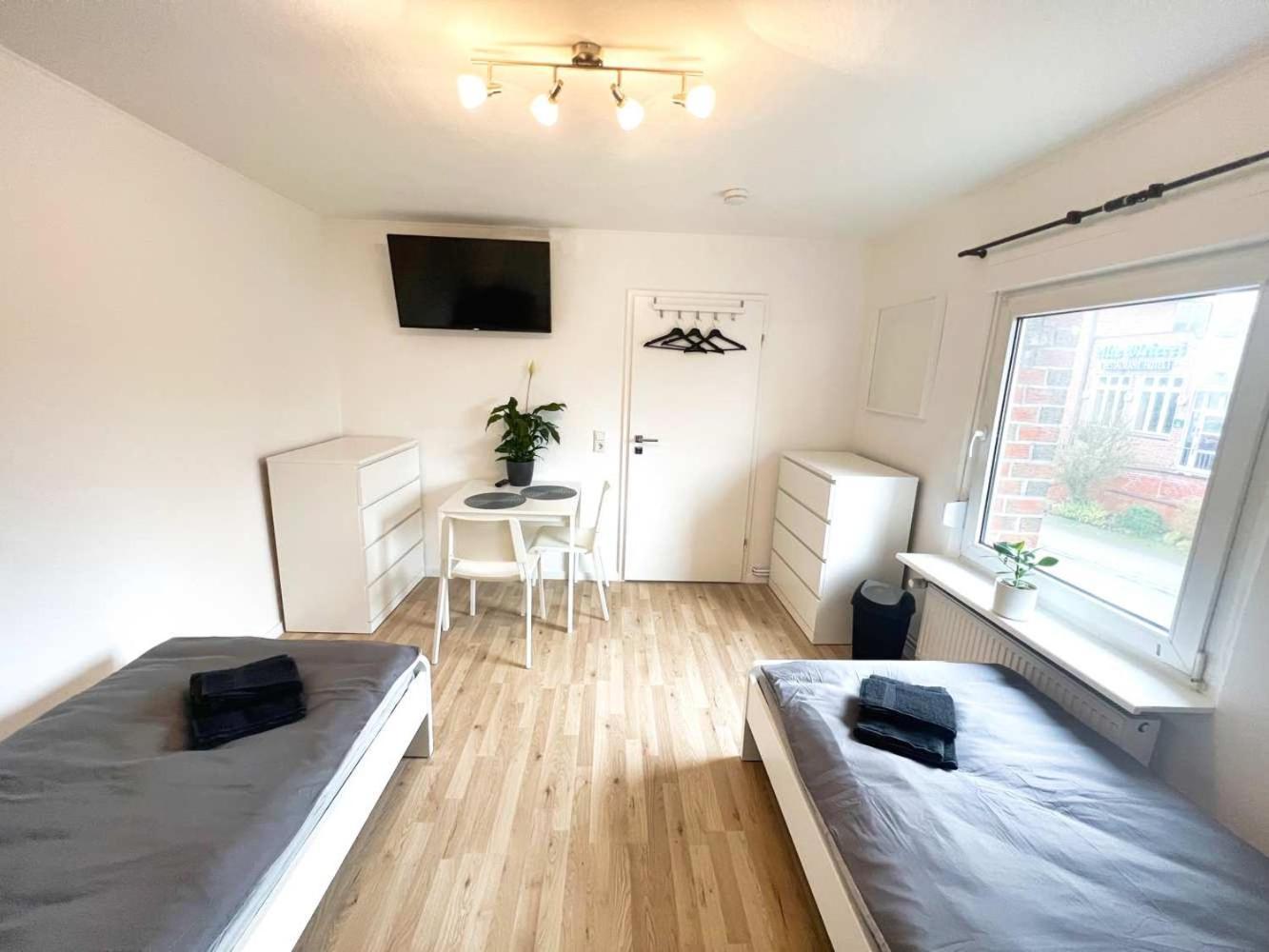 Work & Stay In Schwarzenbek Bagian luar foto