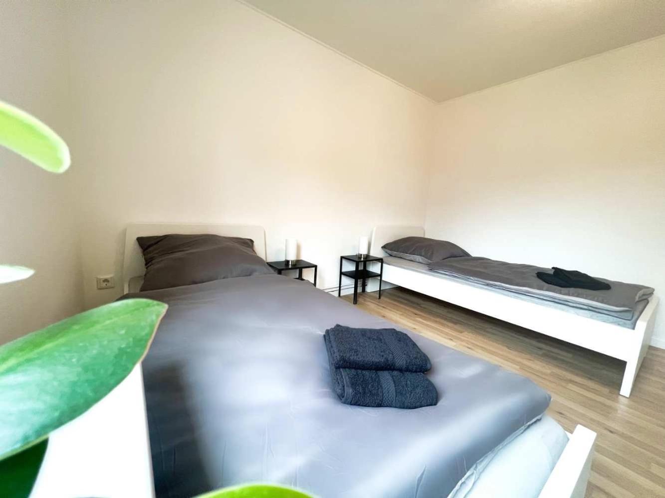 Work & Stay In Schwarzenbek Bagian luar foto