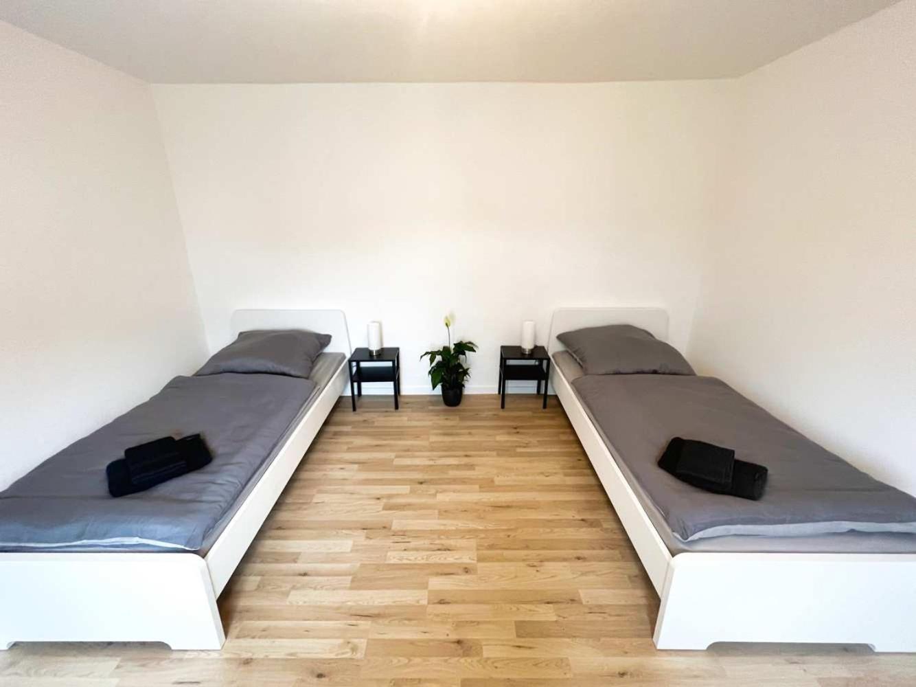 Work & Stay In Schwarzenbek Bagian luar foto