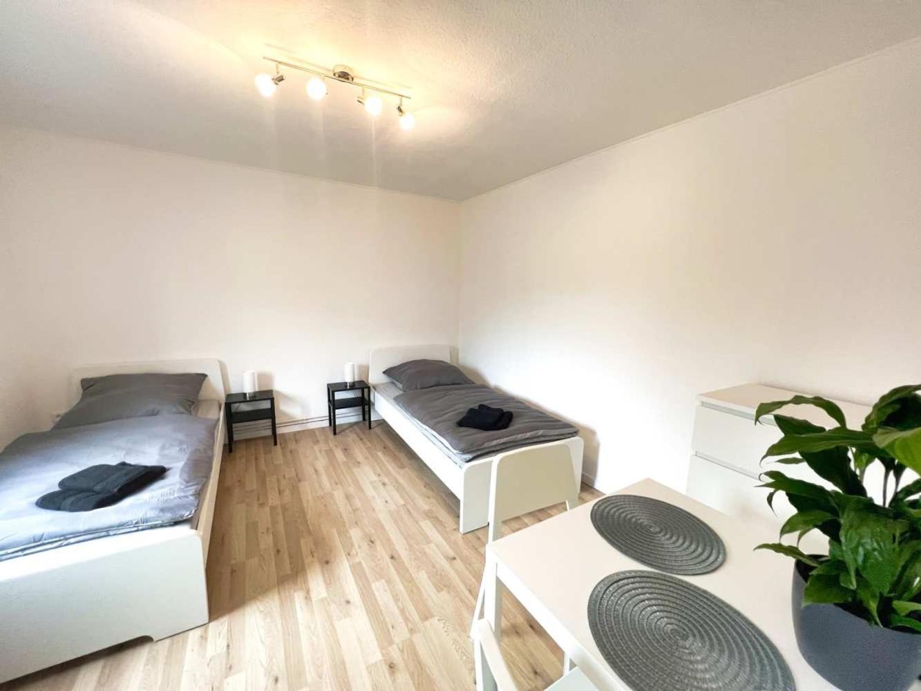 Work & Stay In Schwarzenbek Bagian luar foto