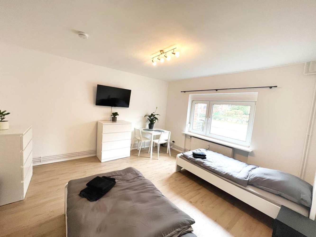 Work & Stay In Schwarzenbek Bagian luar foto
