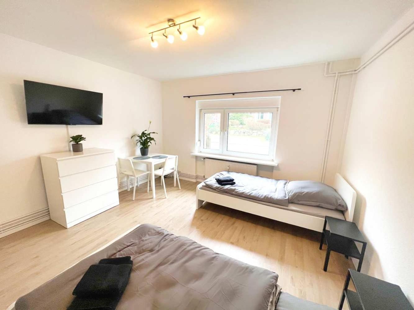 Work & Stay In Schwarzenbek Bagian luar foto