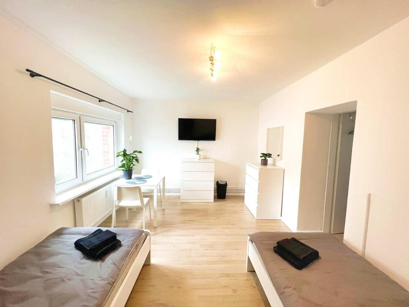 Work & Stay In Schwarzenbek Bagian luar foto