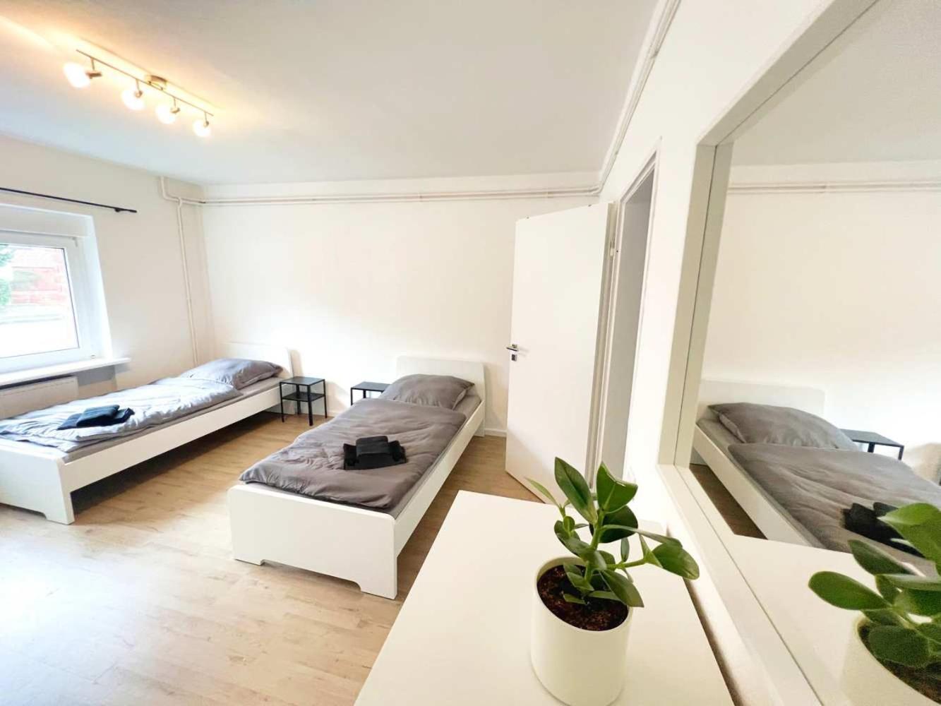 Work & Stay In Schwarzenbek Bagian luar foto