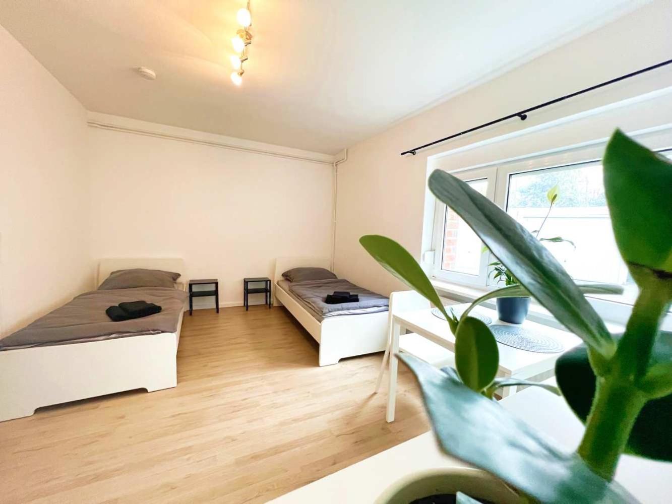 Work & Stay In Schwarzenbek Bagian luar foto