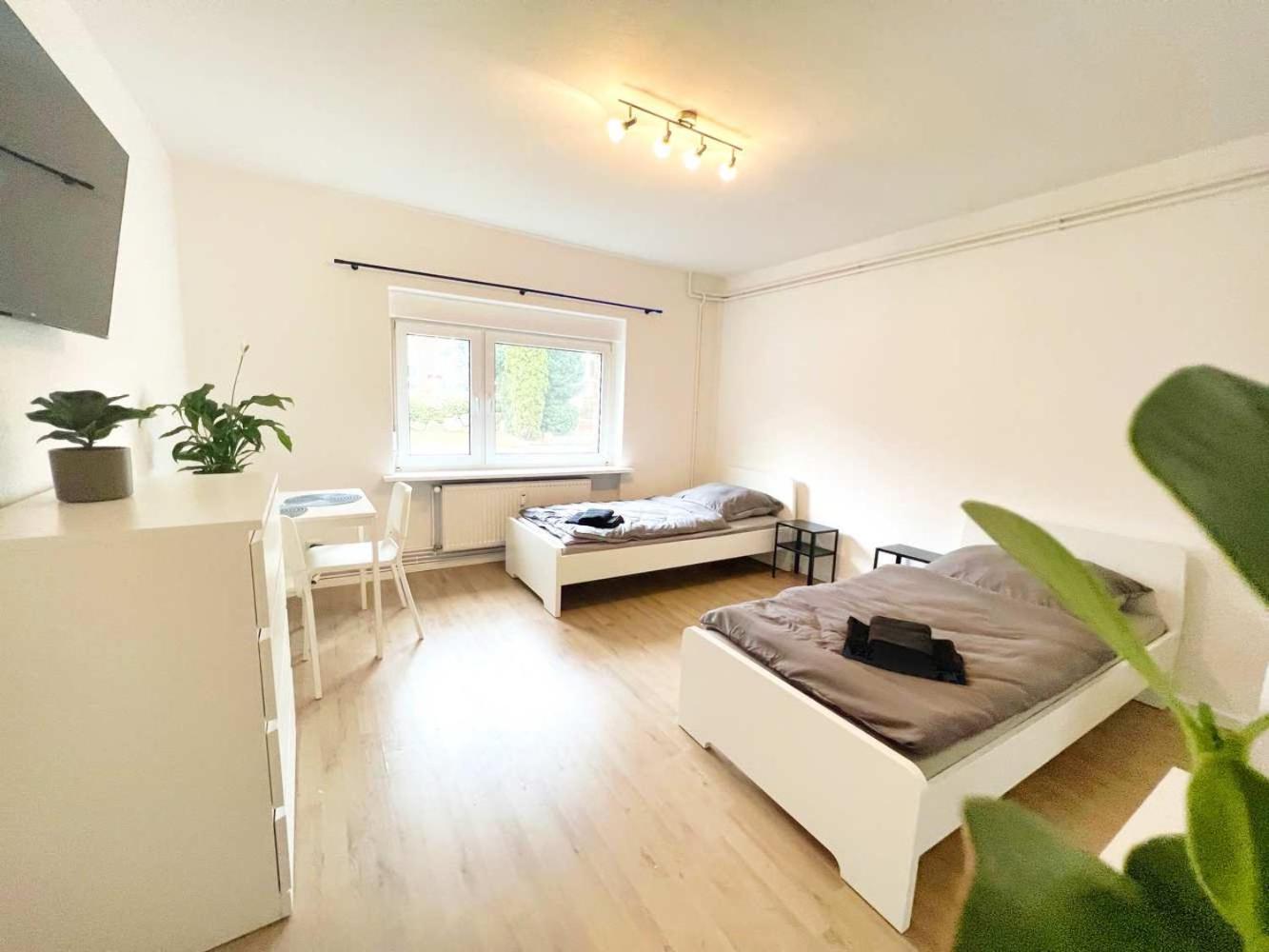 Work & Stay In Schwarzenbek Bagian luar foto