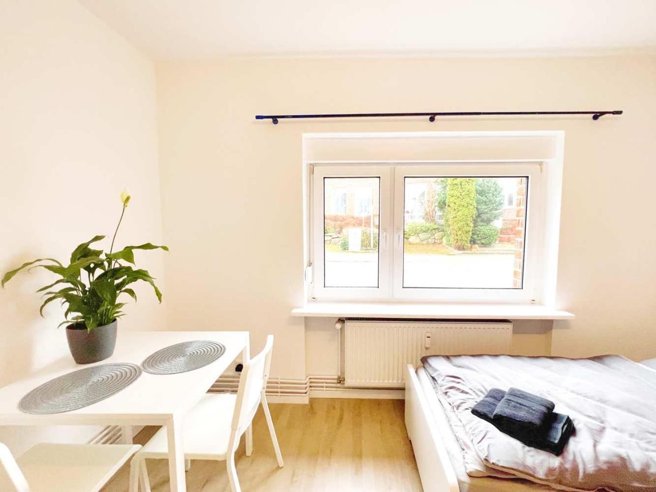 Work & Stay In Schwarzenbek Bagian luar foto