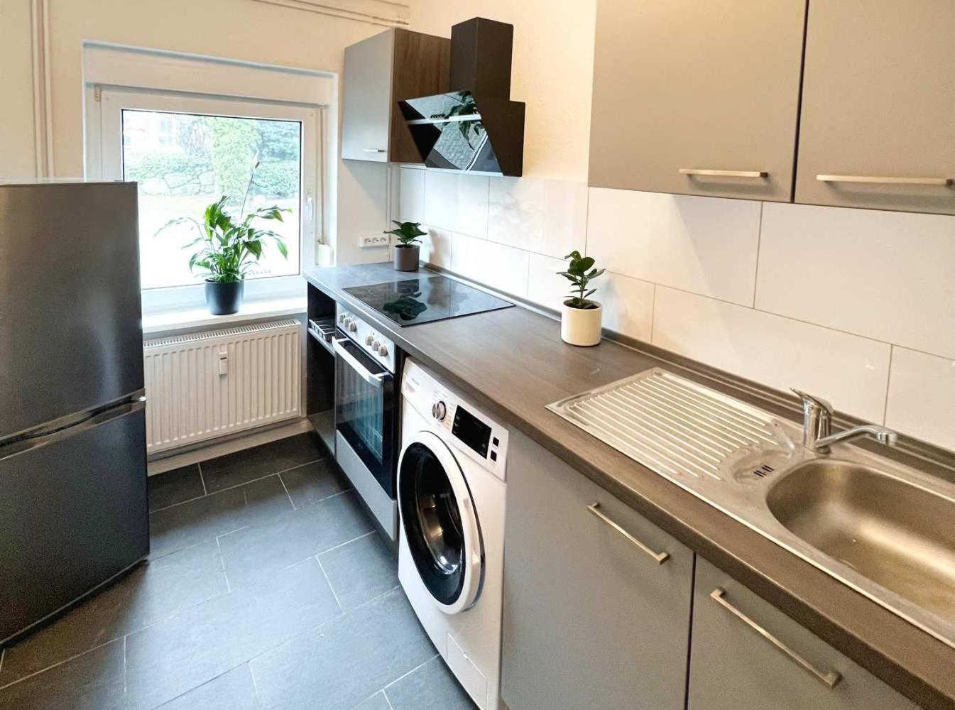 Work & Stay In Schwarzenbek Bagian luar foto