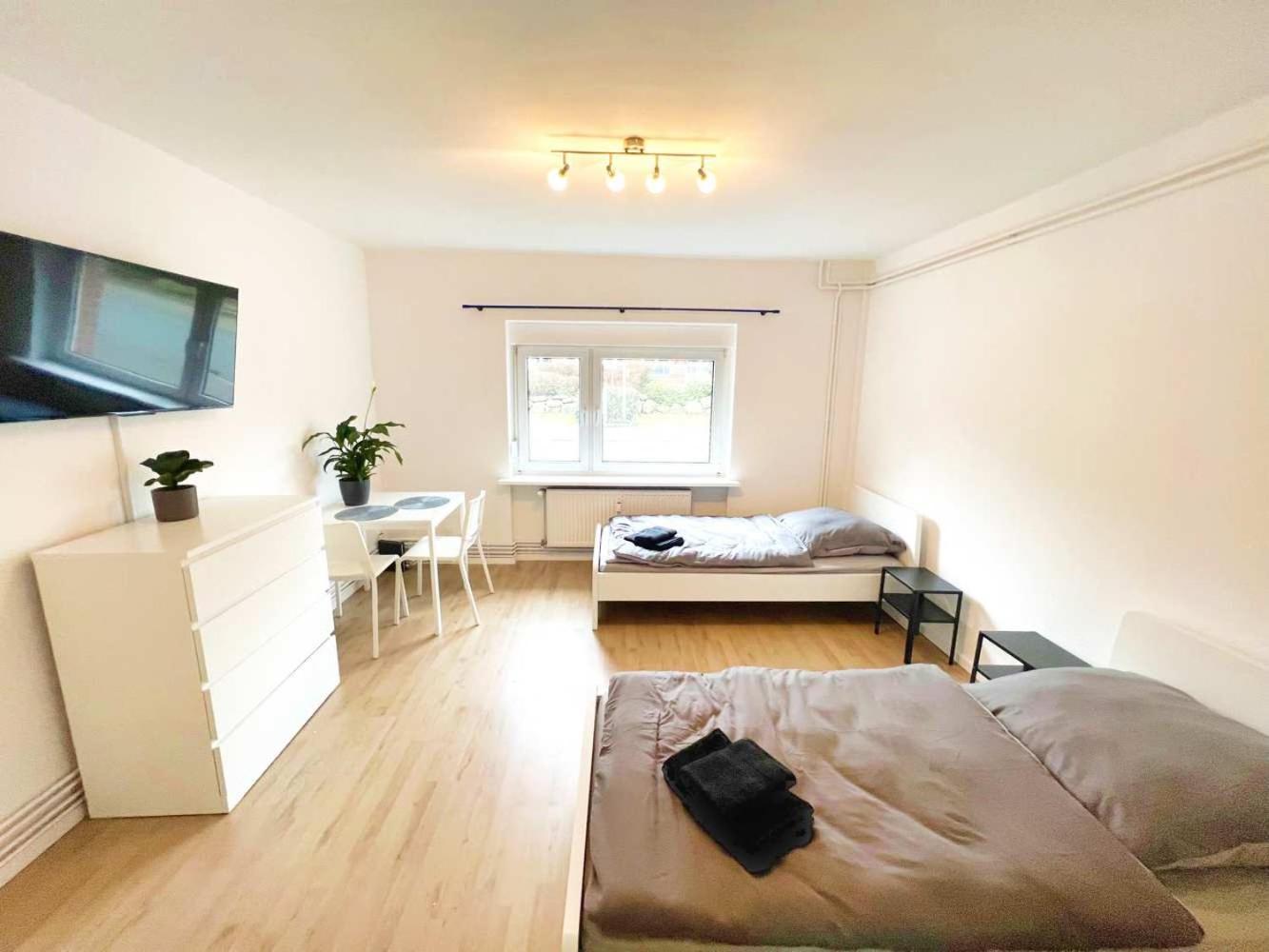Work & Stay In Schwarzenbek Bagian luar foto