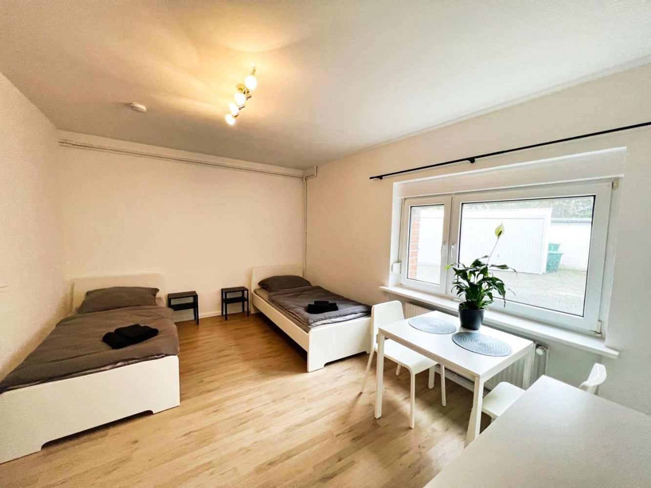 Work & Stay In Schwarzenbek Bagian luar foto