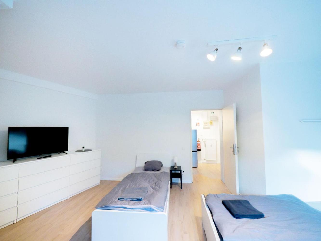 Work & Stay In Schwarzenbek Bagian luar foto