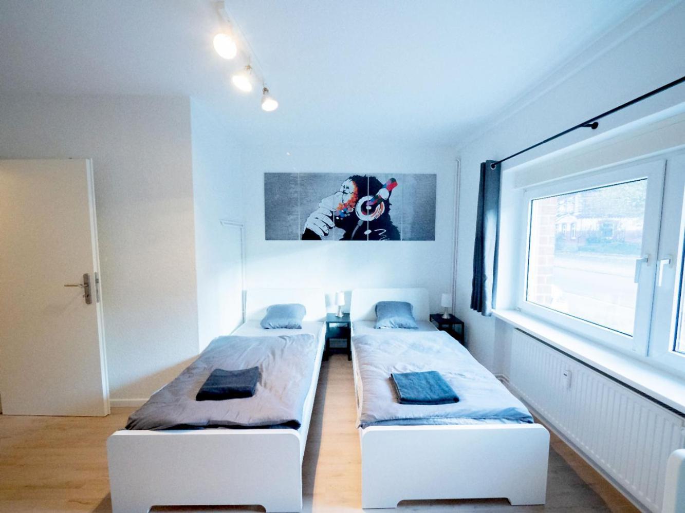 Work & Stay In Schwarzenbek Bagian luar foto
