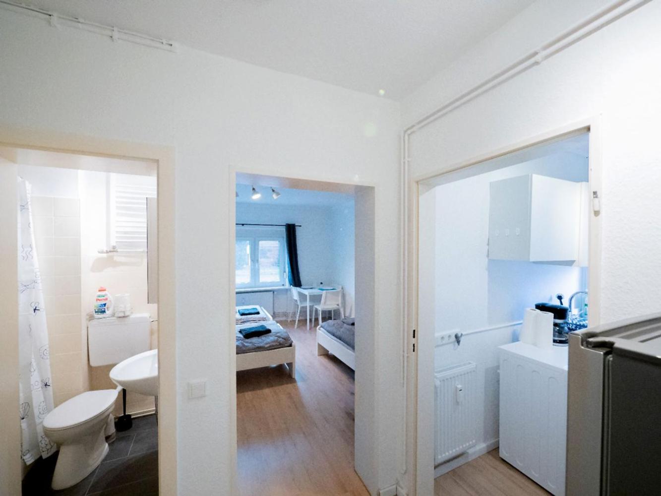 Work & Stay In Schwarzenbek Bagian luar foto